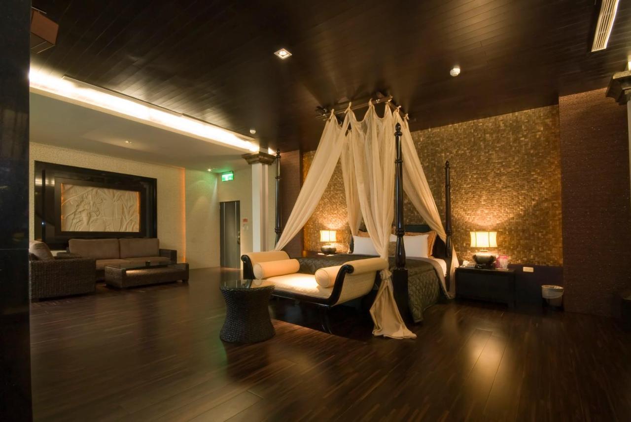 كاوشيونغ Harport Motel المظهر الخارجي الصورة