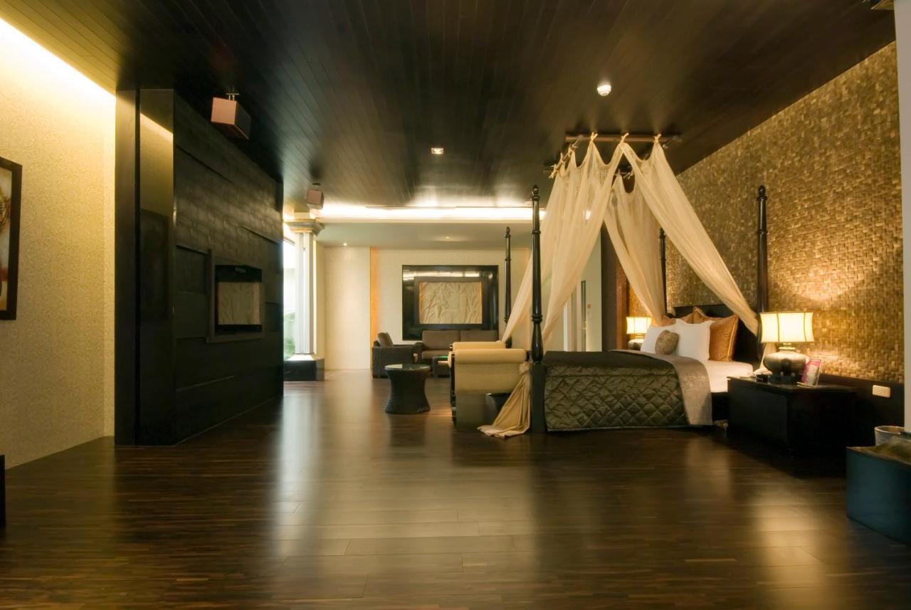 كاوشيونغ Harport Motel المظهر الخارجي الصورة