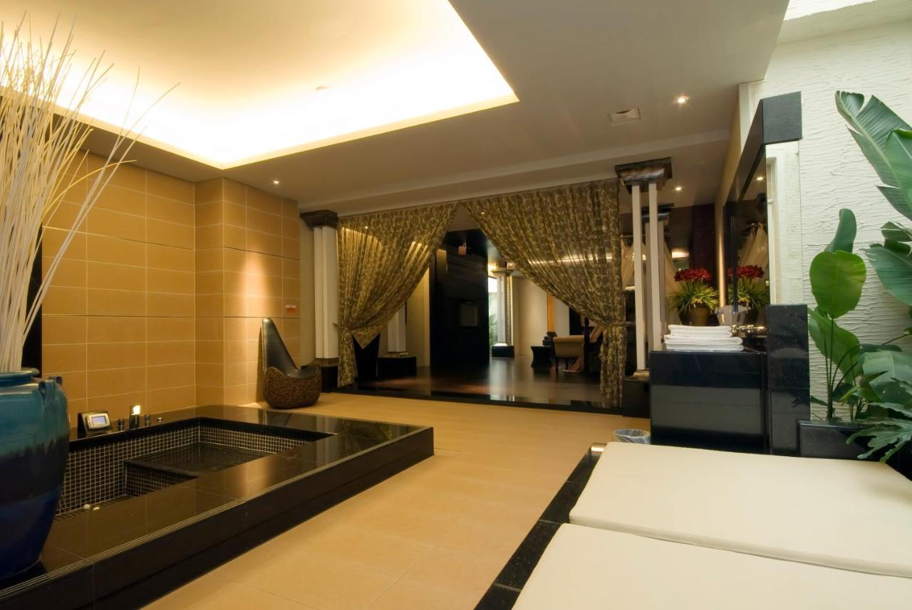 كاوشيونغ Harport Motel المظهر الخارجي الصورة