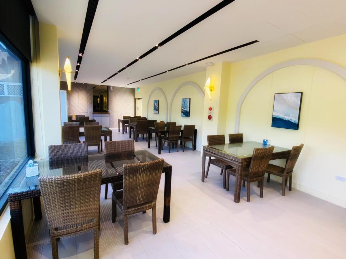 كاوشيونغ Harport Motel المظهر الخارجي الصورة
