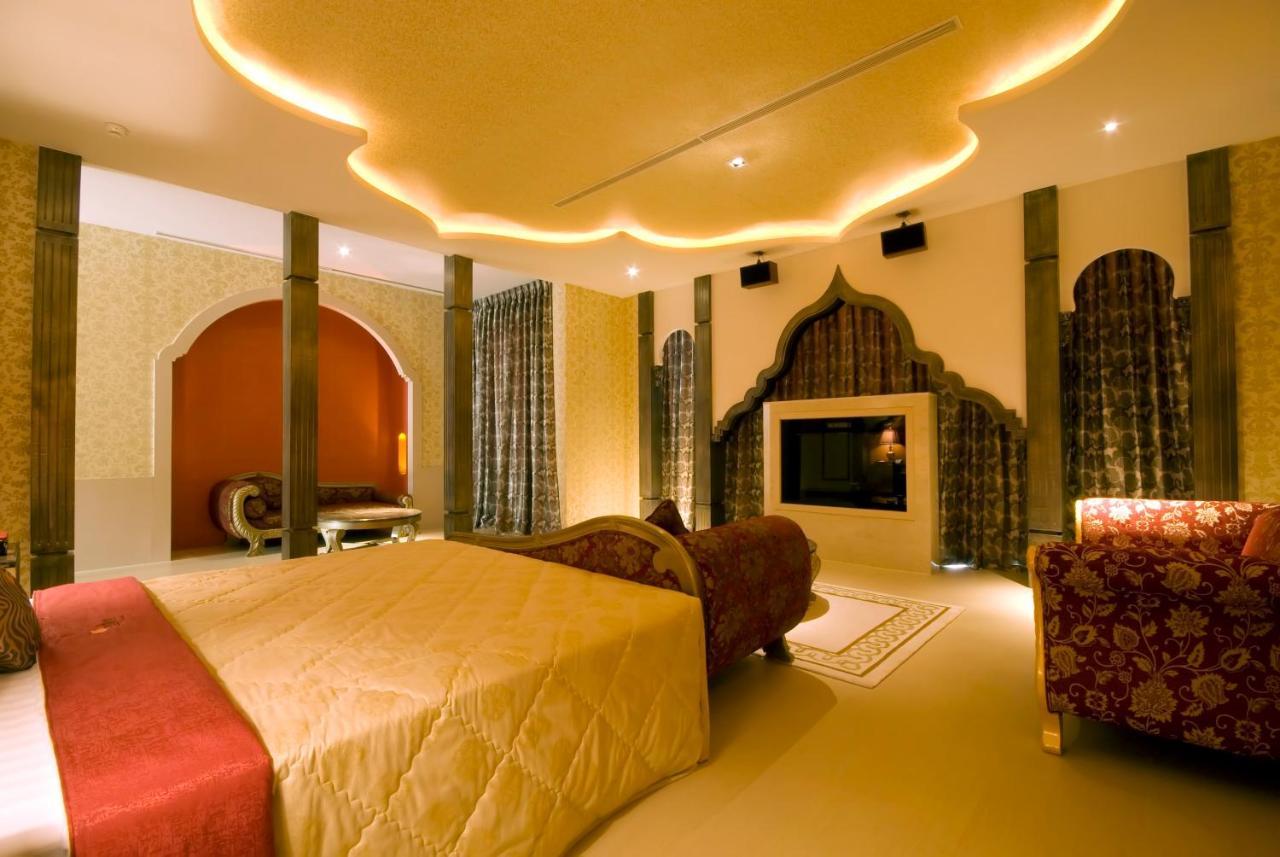 كاوشيونغ Harport Motel المظهر الخارجي الصورة
