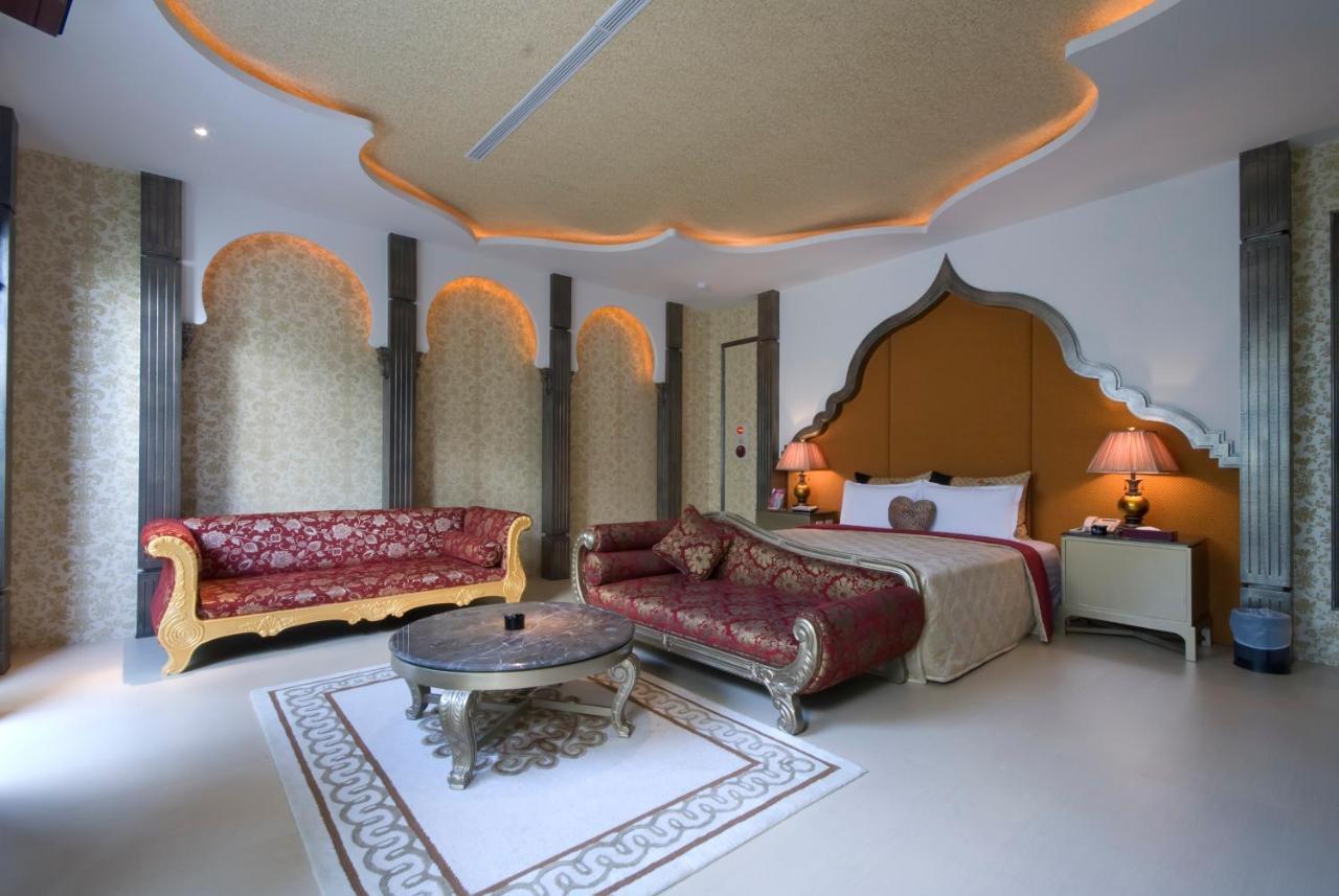كاوشيونغ Harport Motel المظهر الخارجي الصورة