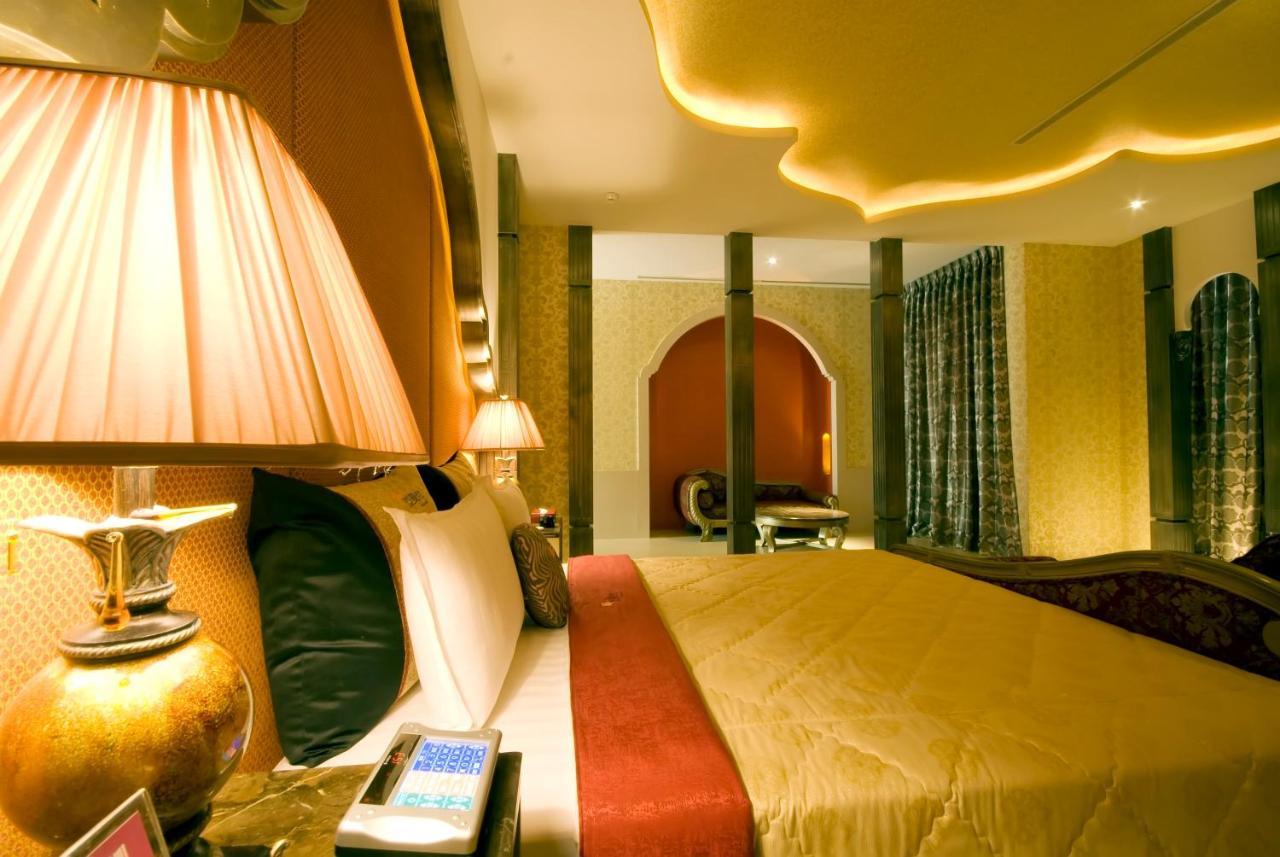 كاوشيونغ Harport Motel المظهر الخارجي الصورة