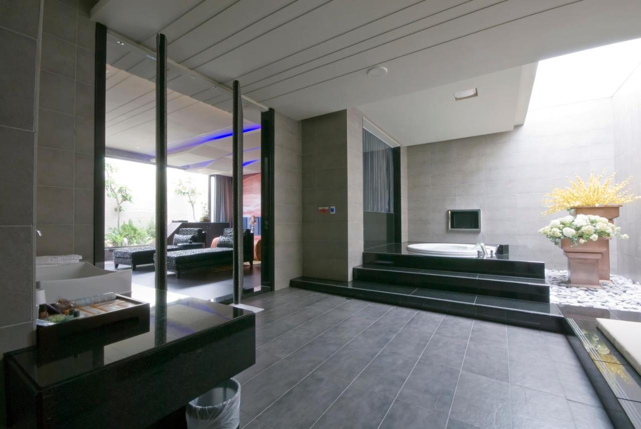 كاوشيونغ Harport Motel المظهر الخارجي الصورة