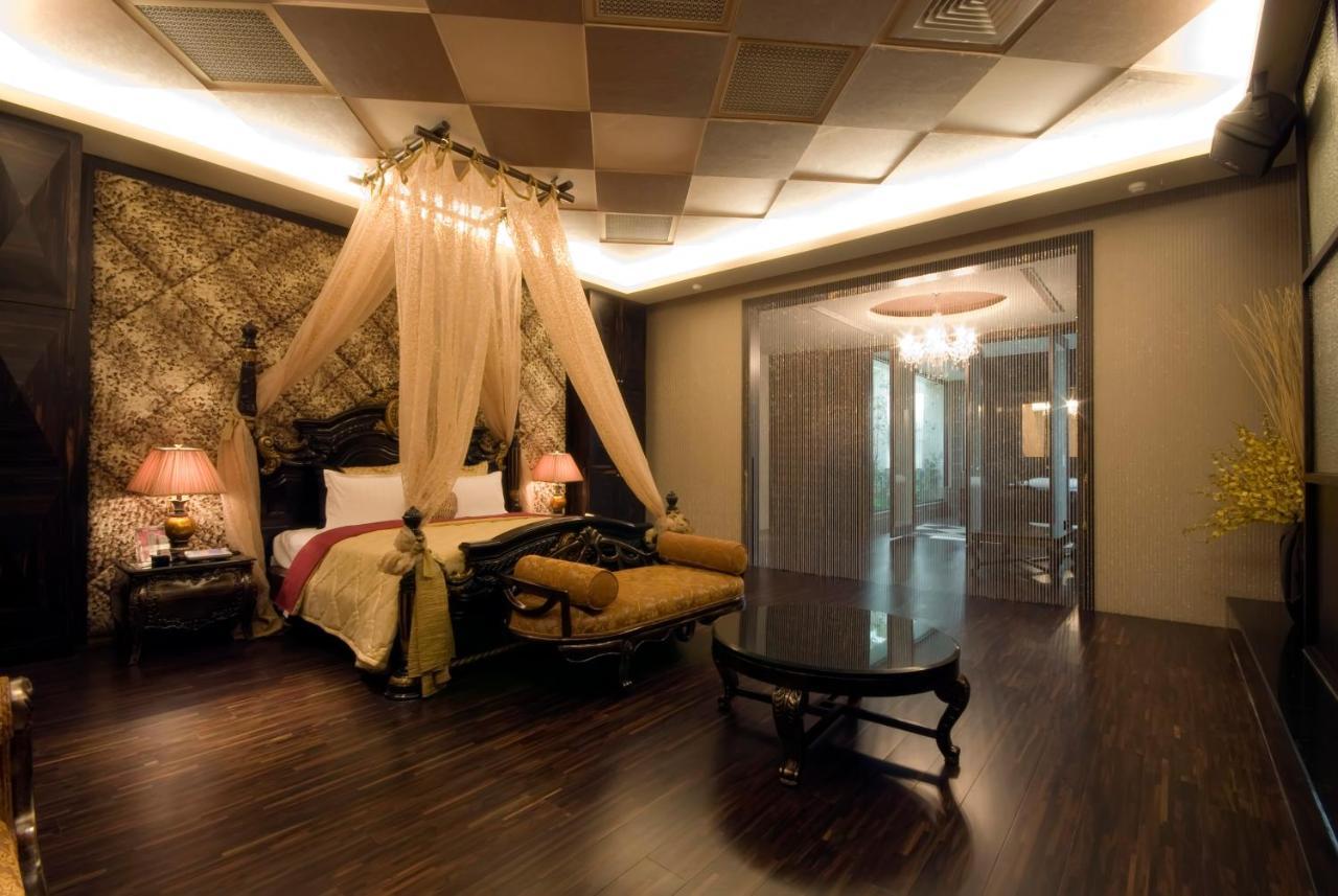كاوشيونغ Harport Motel المظهر الخارجي الصورة