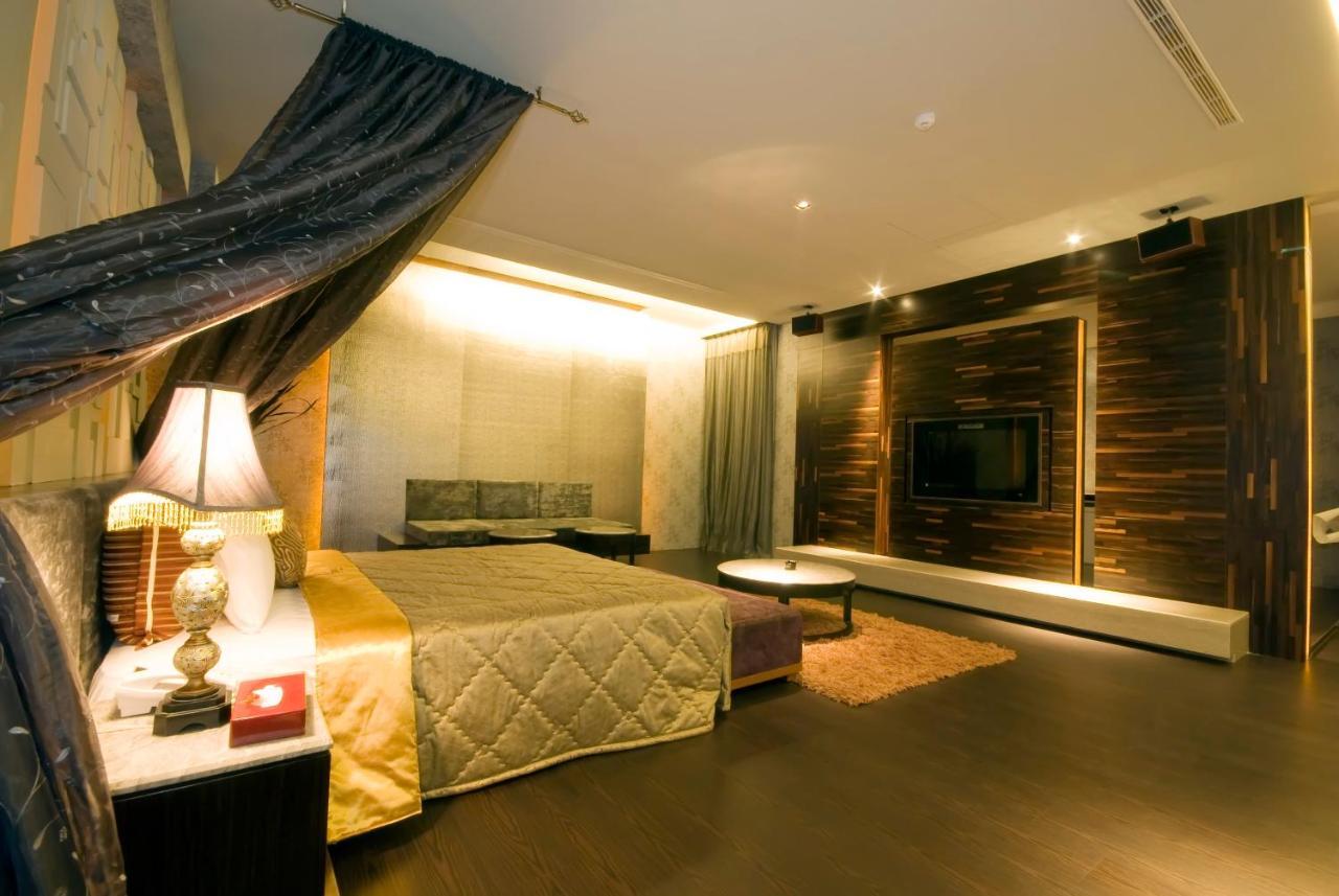 كاوشيونغ Harport Motel المظهر الخارجي الصورة
