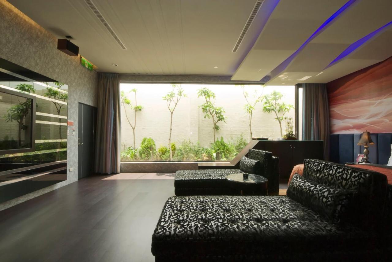 كاوشيونغ Harport Motel المظهر الخارجي الصورة
