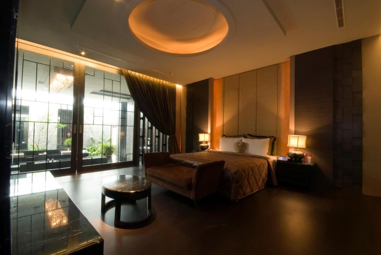 كاوشيونغ Harport Motel المظهر الخارجي الصورة