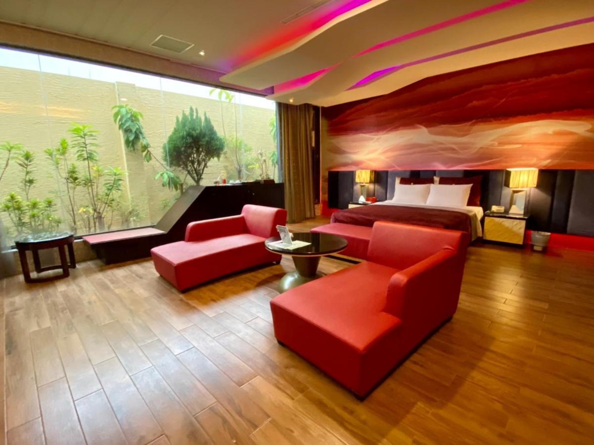 كاوشيونغ Harport Motel المظهر الخارجي الصورة