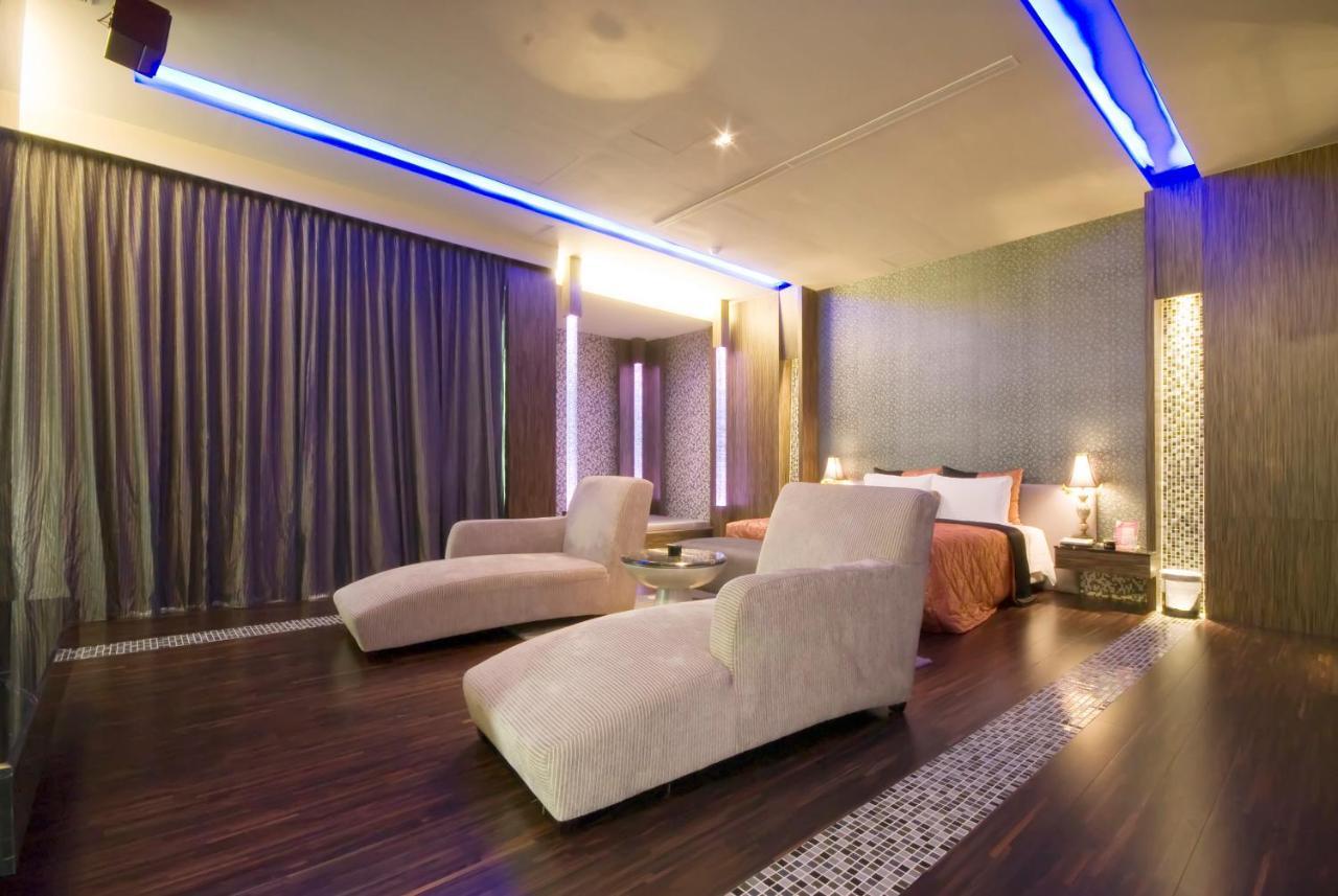 كاوشيونغ Harport Motel المظهر الخارجي الصورة