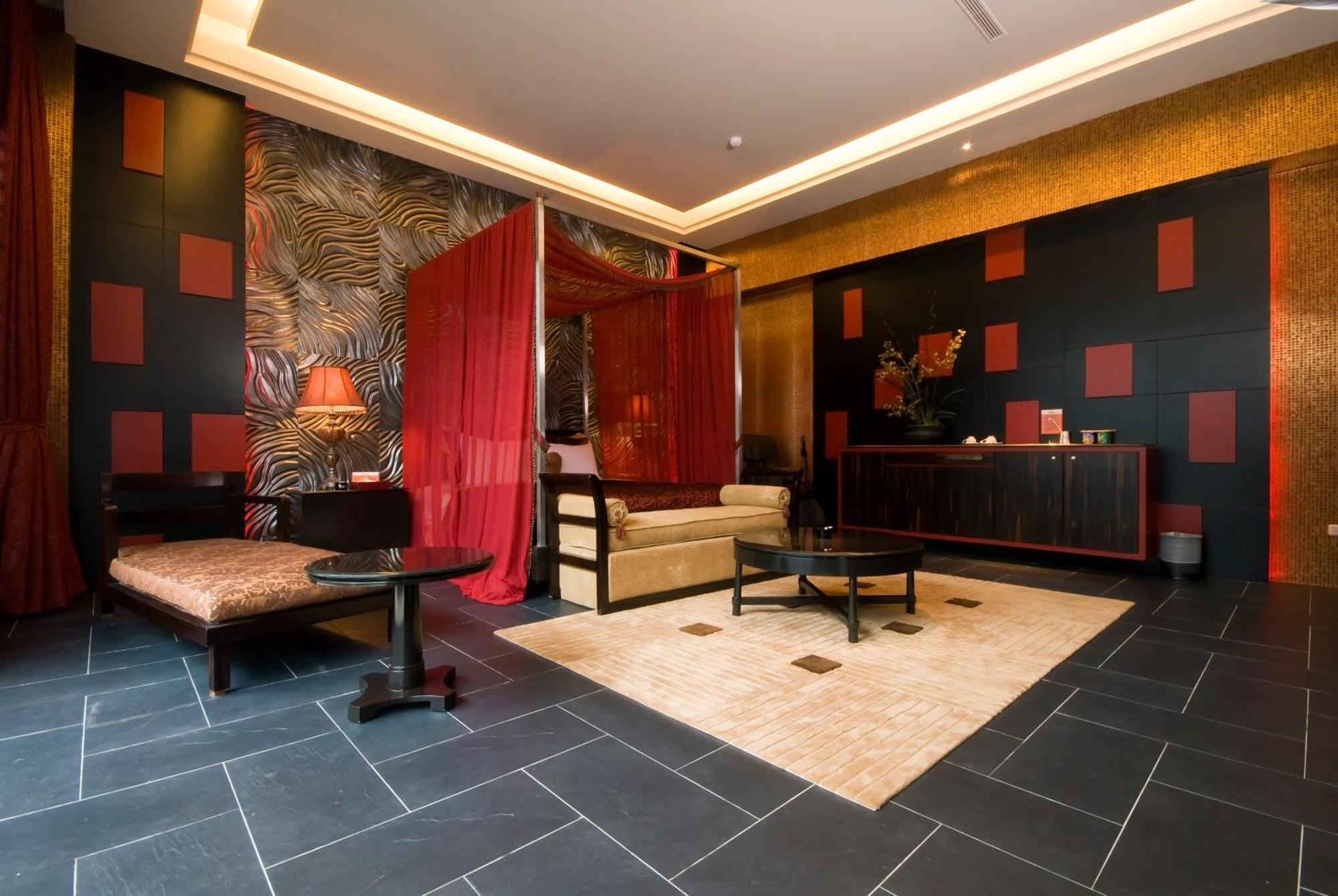 كاوشيونغ Harport Motel المظهر الخارجي الصورة