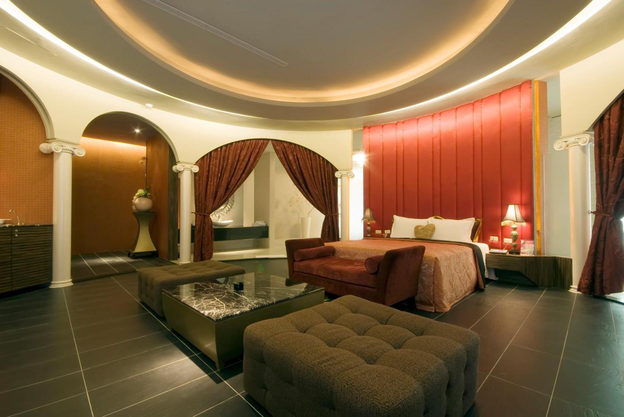 كاوشيونغ Harport Motel المظهر الخارجي الصورة