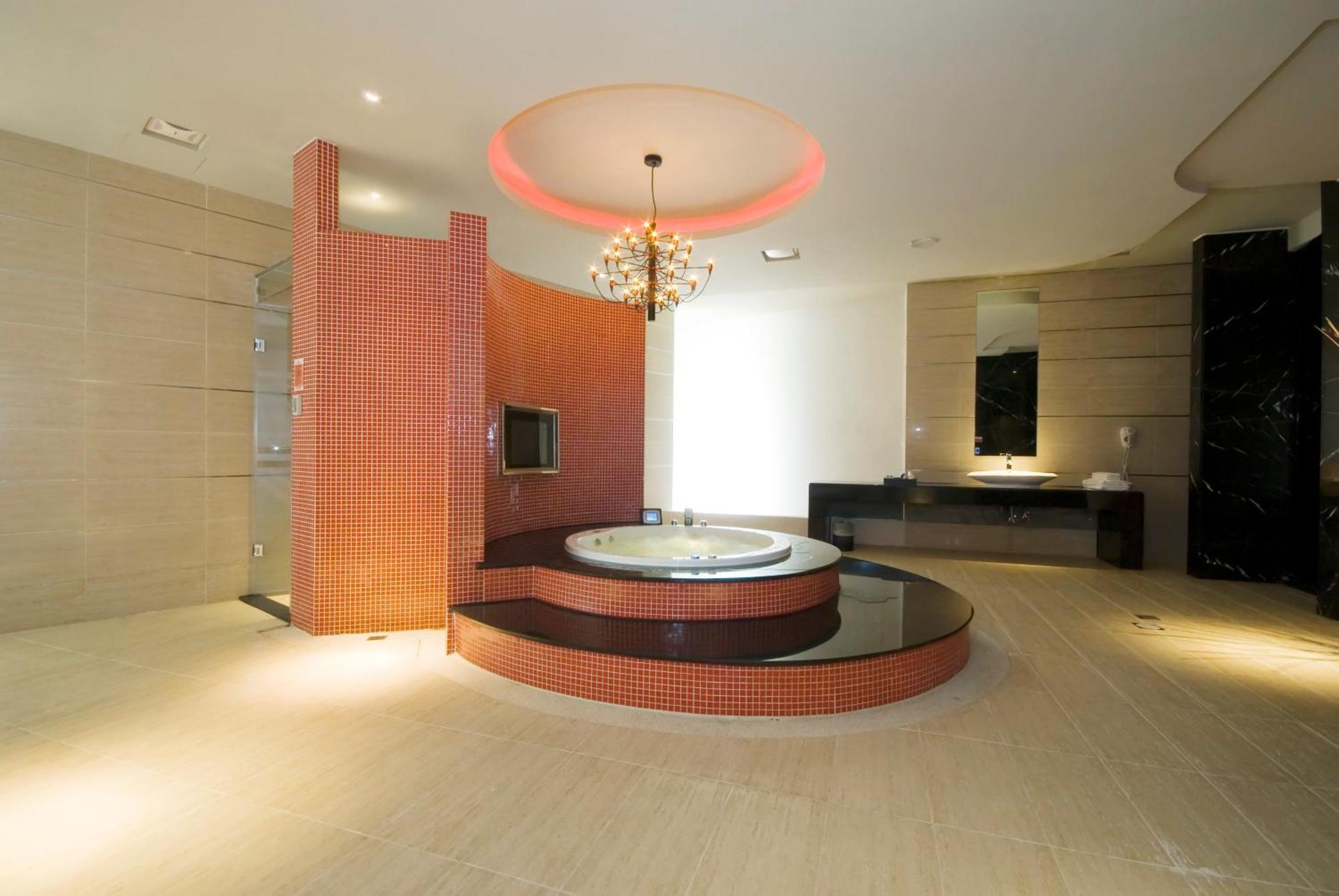 كاوشيونغ Harport Motel المظهر الخارجي الصورة