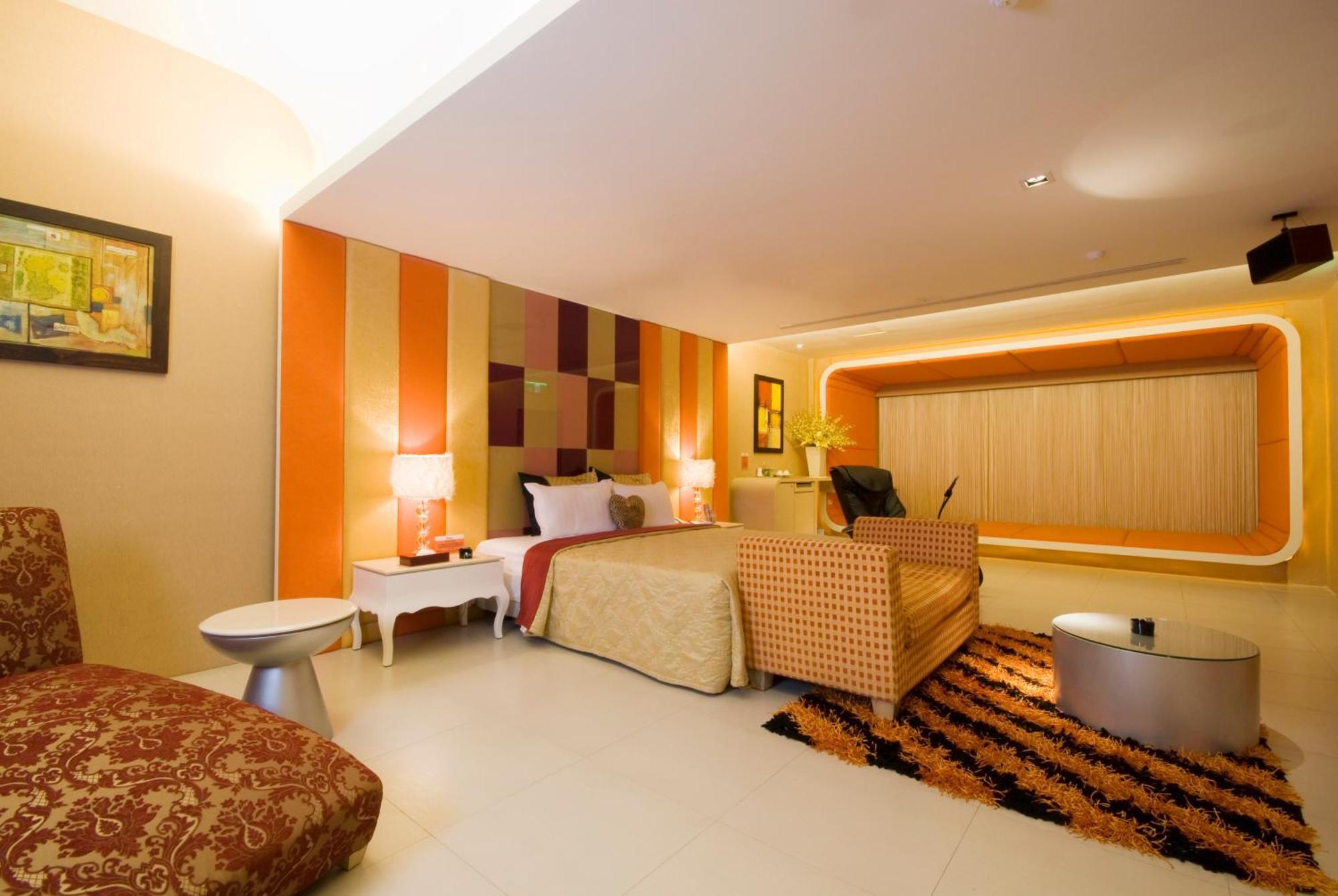 كاوشيونغ Harport Motel المظهر الخارجي الصورة
