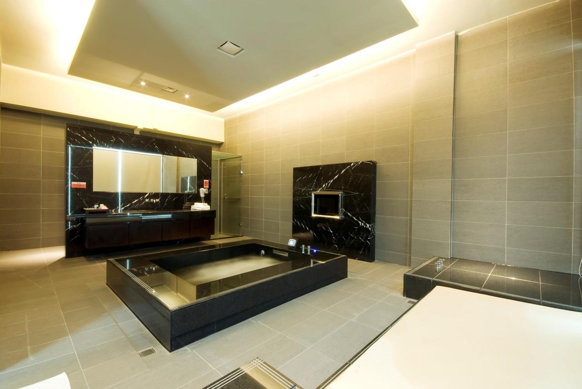 كاوشيونغ Harport Motel المظهر الخارجي الصورة