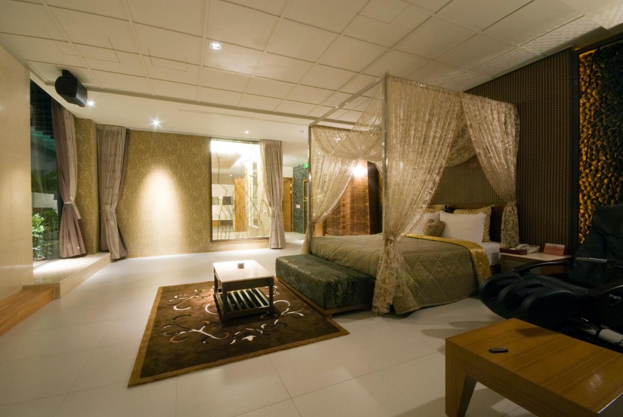 كاوشيونغ Harport Motel المظهر الخارجي الصورة