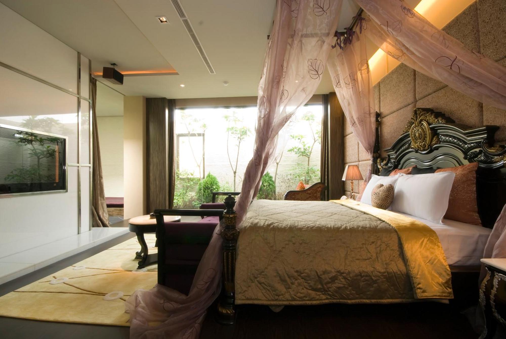 كاوشيونغ Harport Motel المظهر الخارجي الصورة