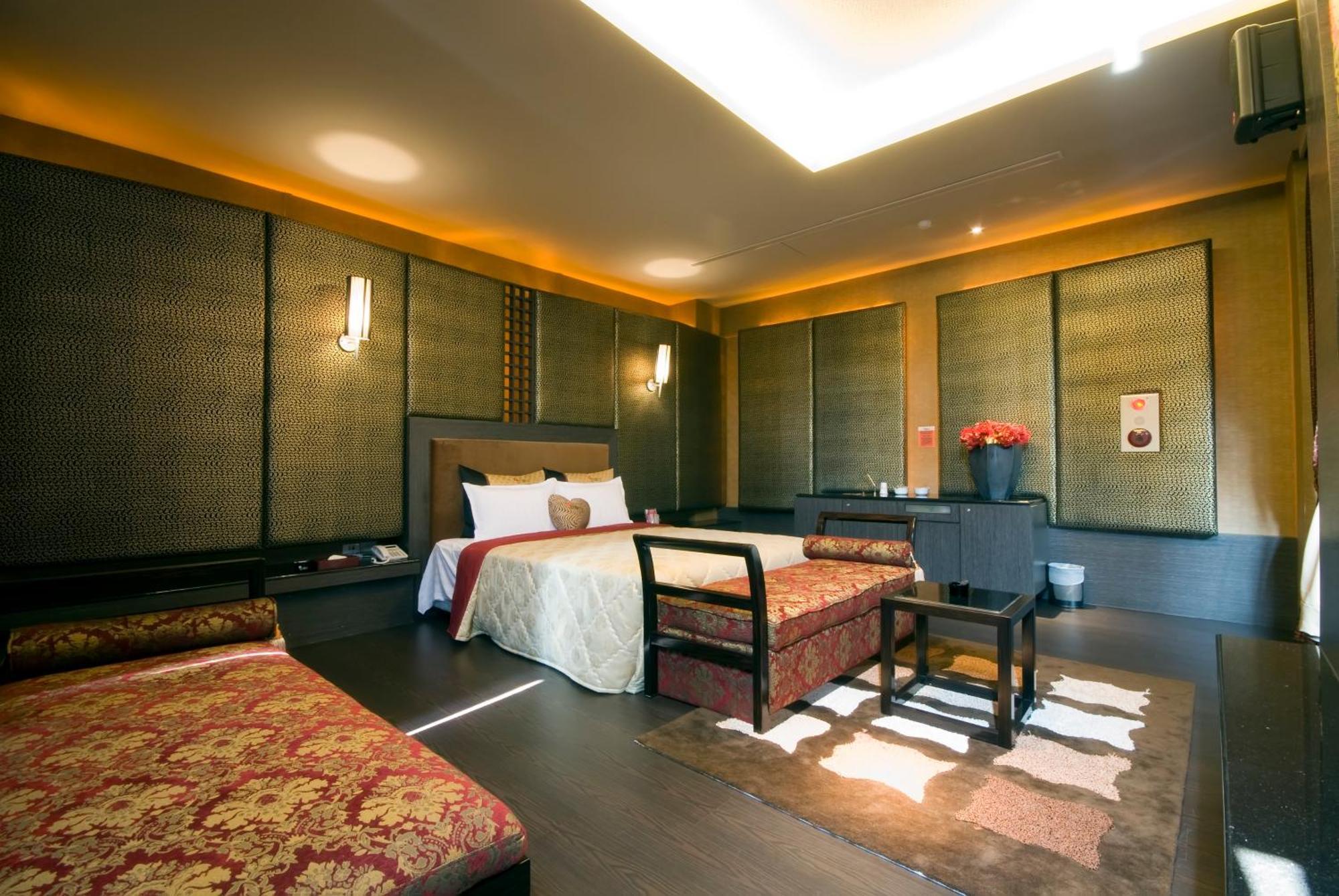 كاوشيونغ Harport Motel المظهر الخارجي الصورة
