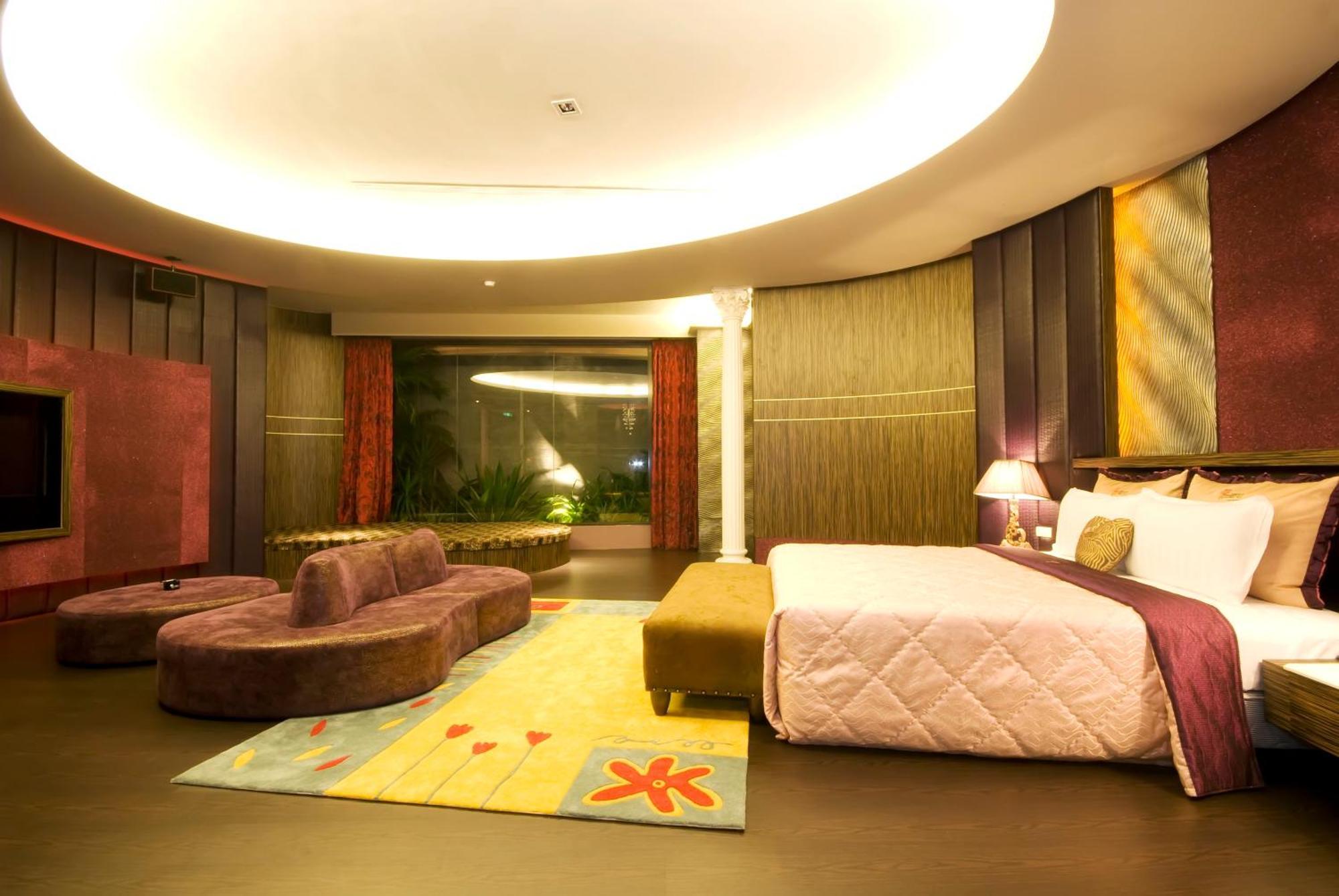كاوشيونغ Harport Motel المظهر الخارجي الصورة