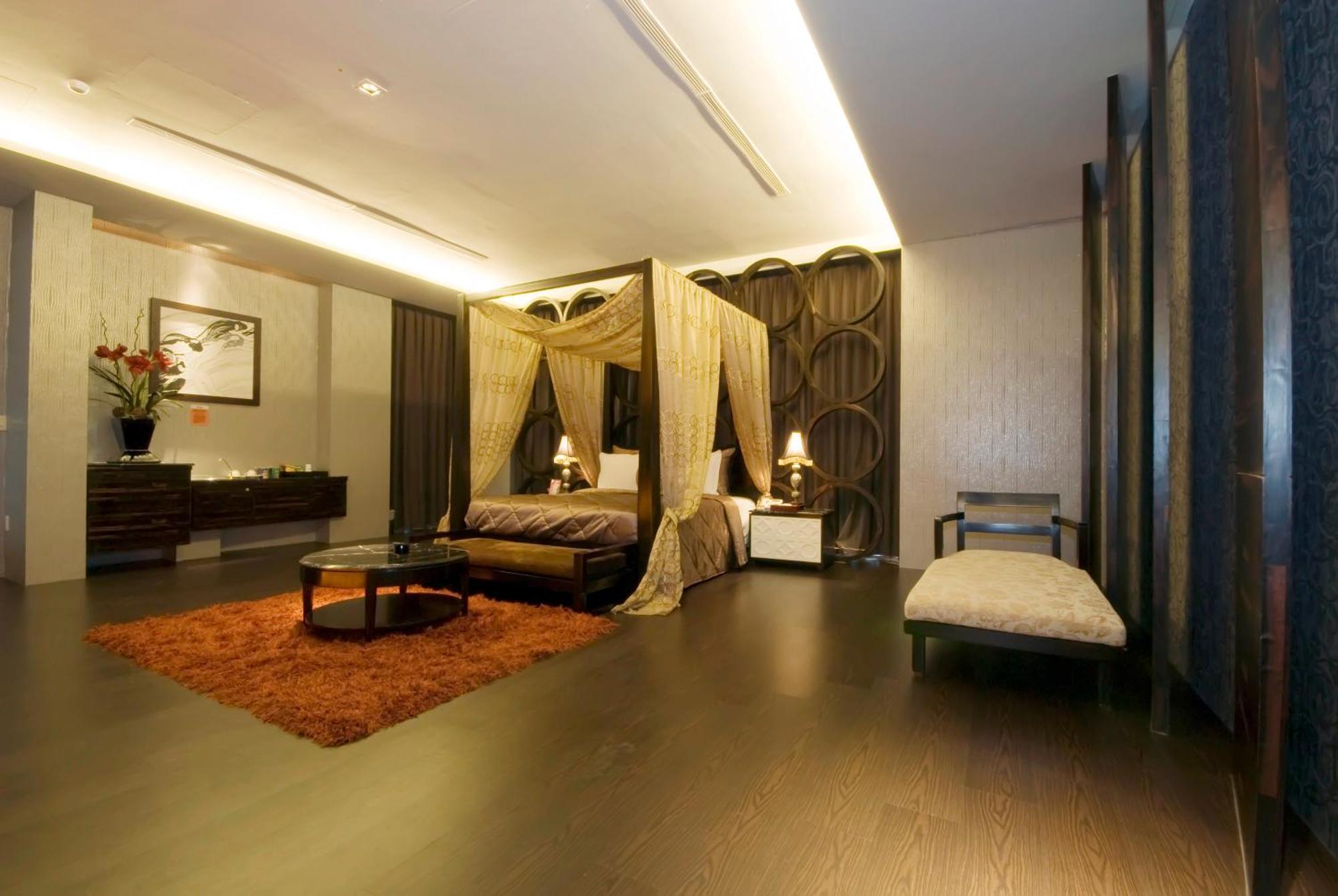 كاوشيونغ Harport Motel المظهر الخارجي الصورة