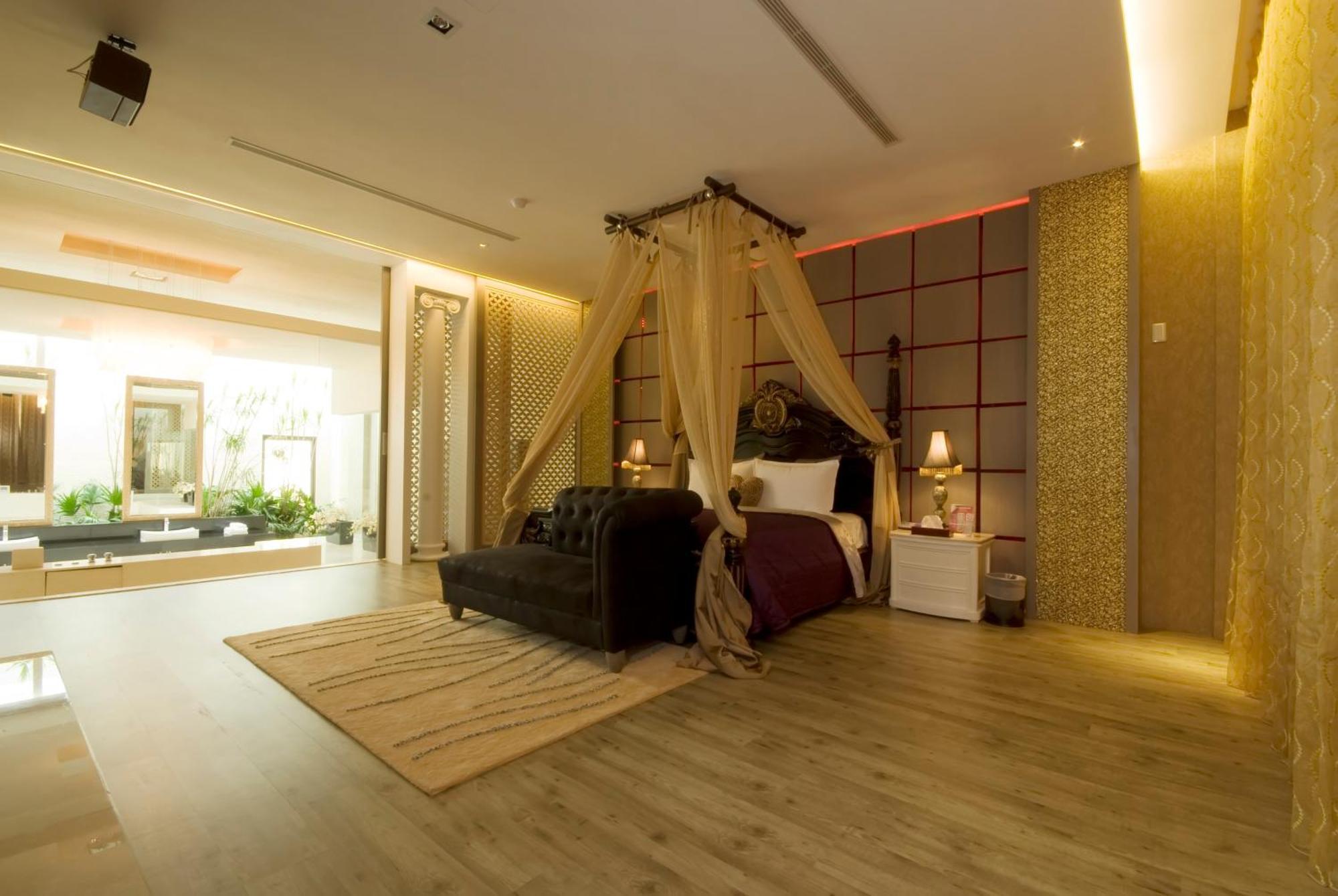 كاوشيونغ Harport Motel المظهر الخارجي الصورة