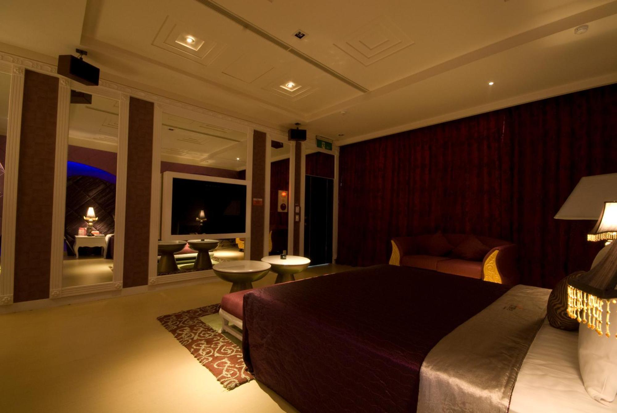 كاوشيونغ Harport Motel المظهر الخارجي الصورة