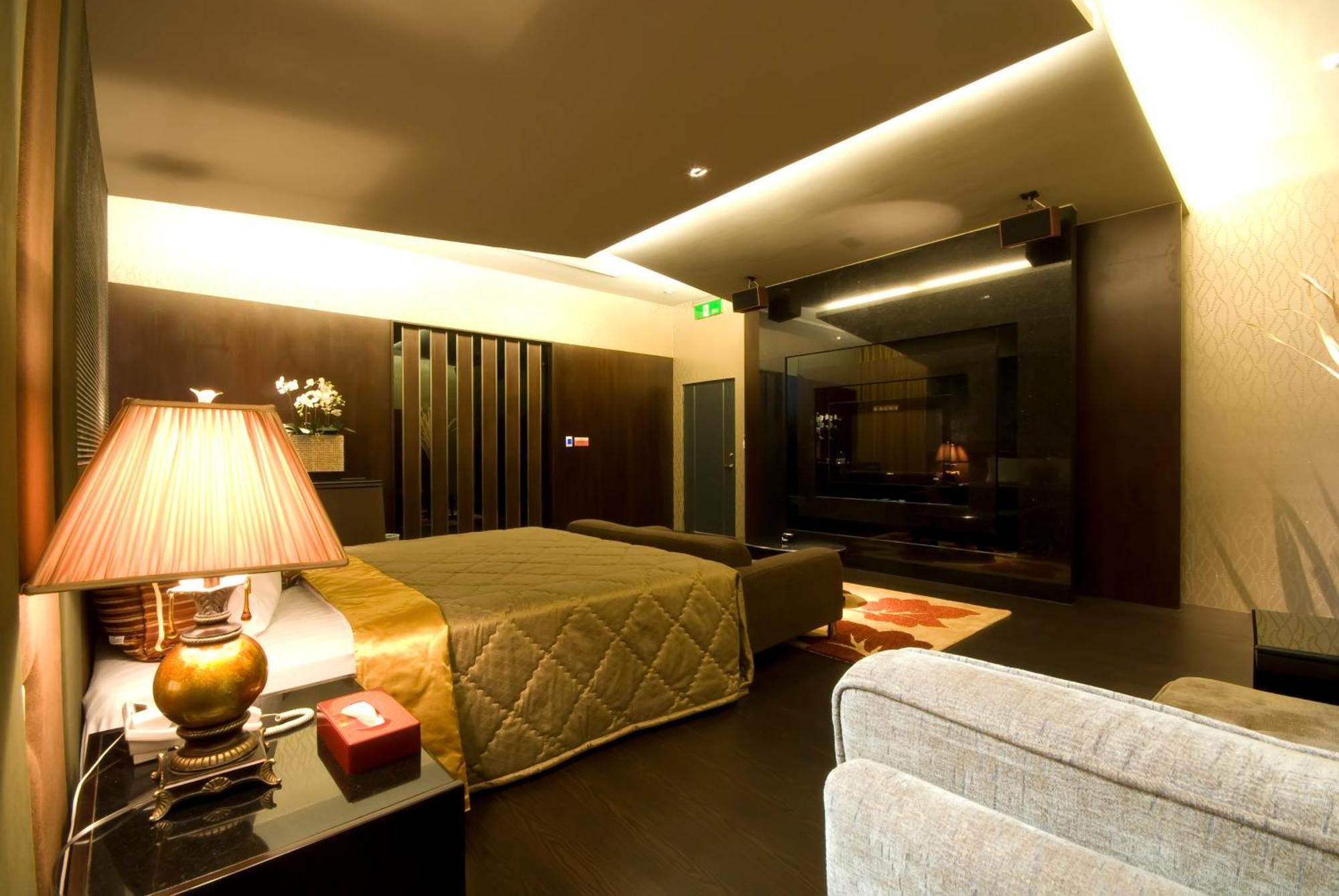 كاوشيونغ Harport Motel المظهر الخارجي الصورة