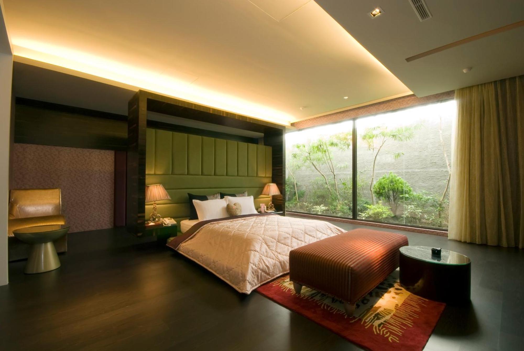 كاوشيونغ Harport Motel المظهر الخارجي الصورة