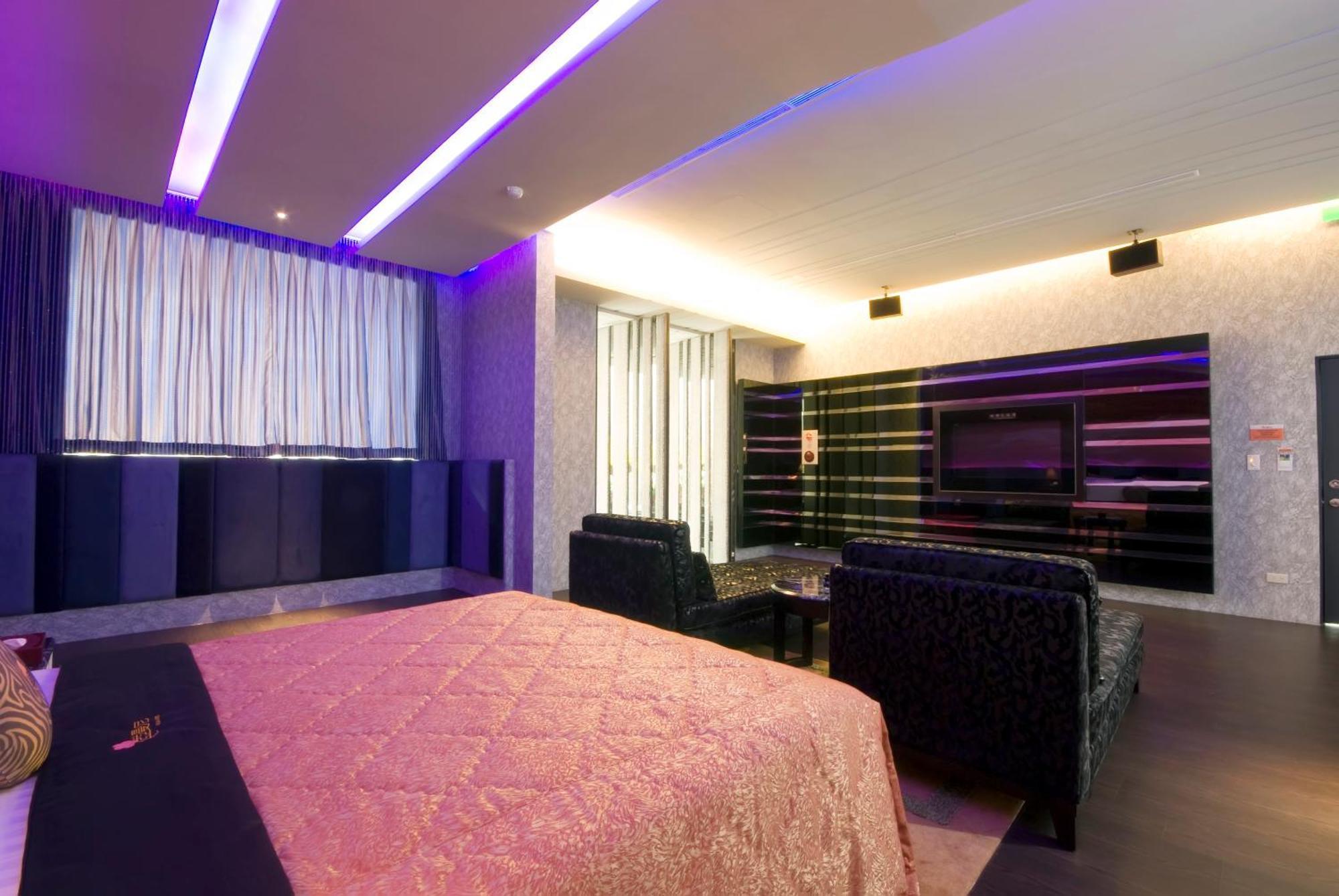 كاوشيونغ Harport Motel المظهر الخارجي الصورة