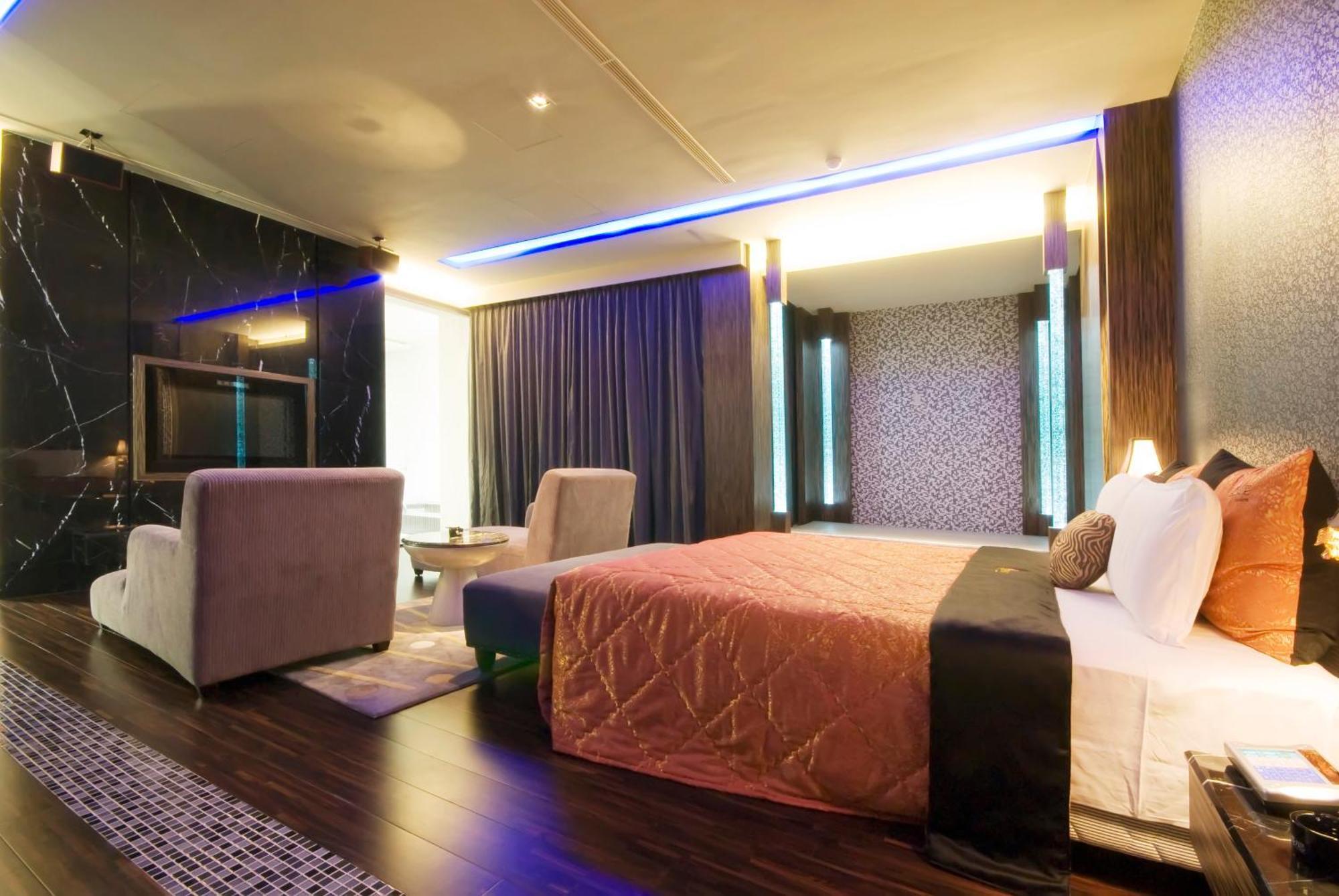 كاوشيونغ Harport Motel المظهر الخارجي الصورة