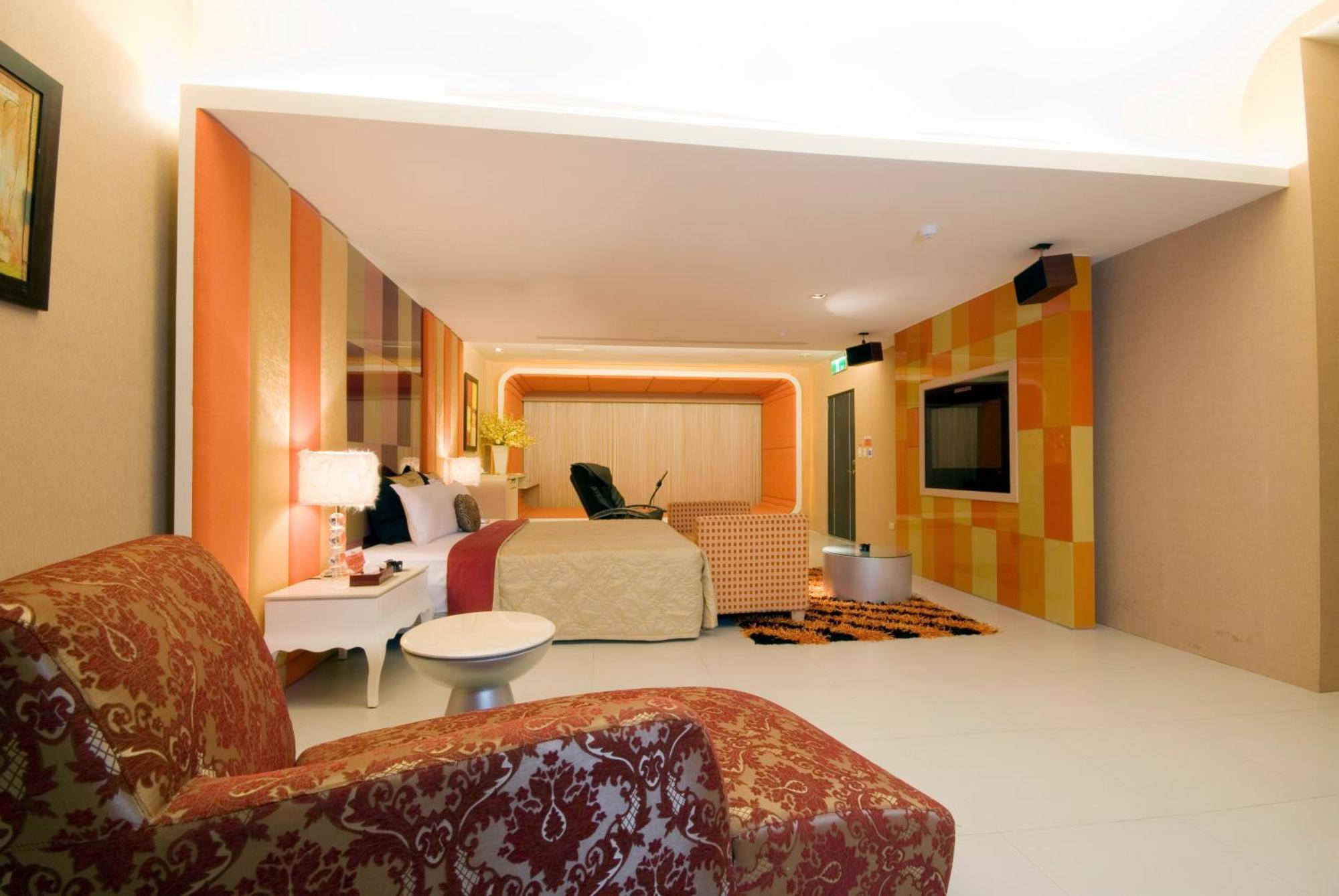 كاوشيونغ Harport Motel المظهر الخارجي الصورة